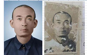 烈山老照片修复-2
